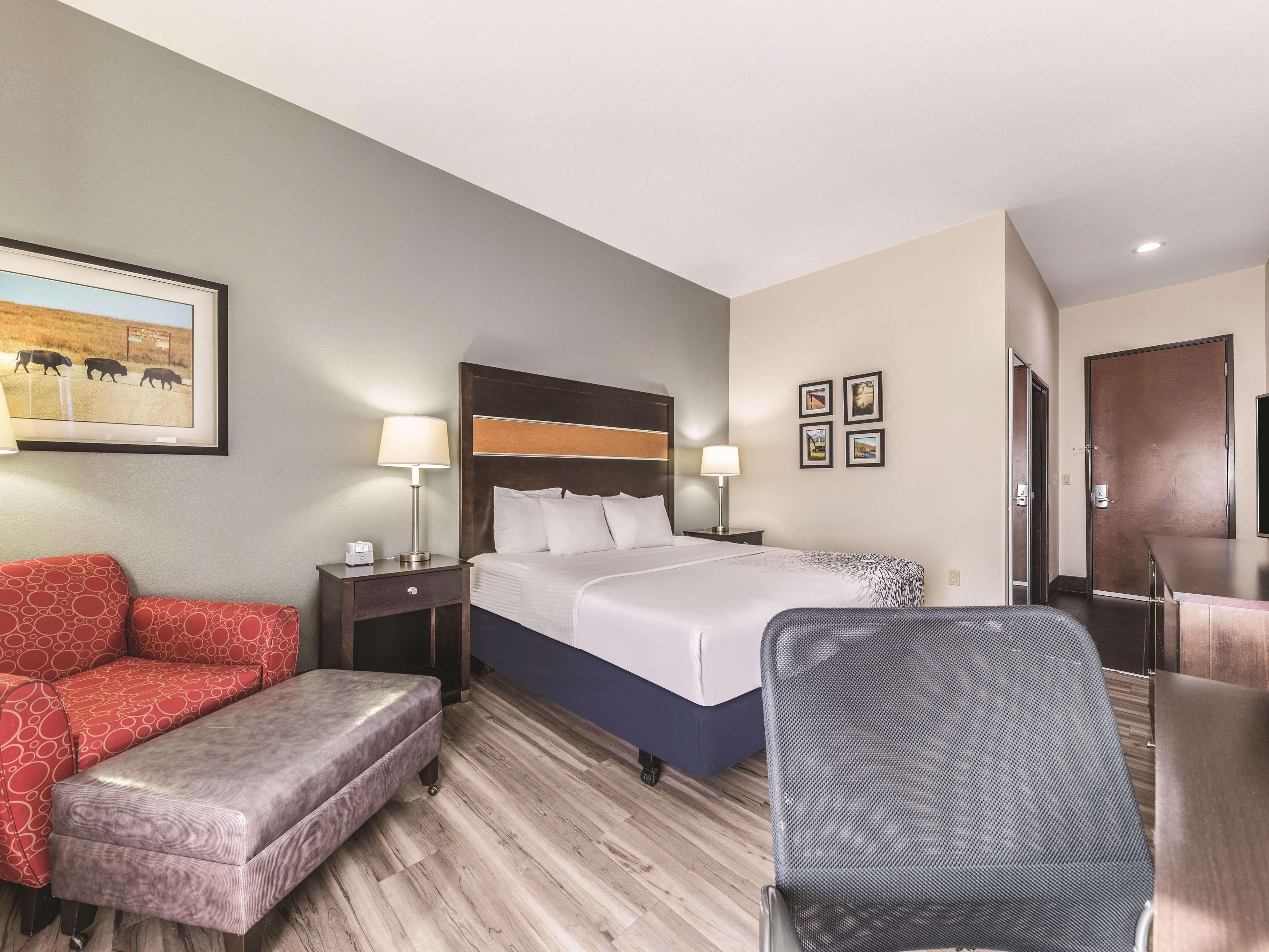 מלון La Quinta By Wyndham Tulsa - Catoosa מראה חיצוני תמונה