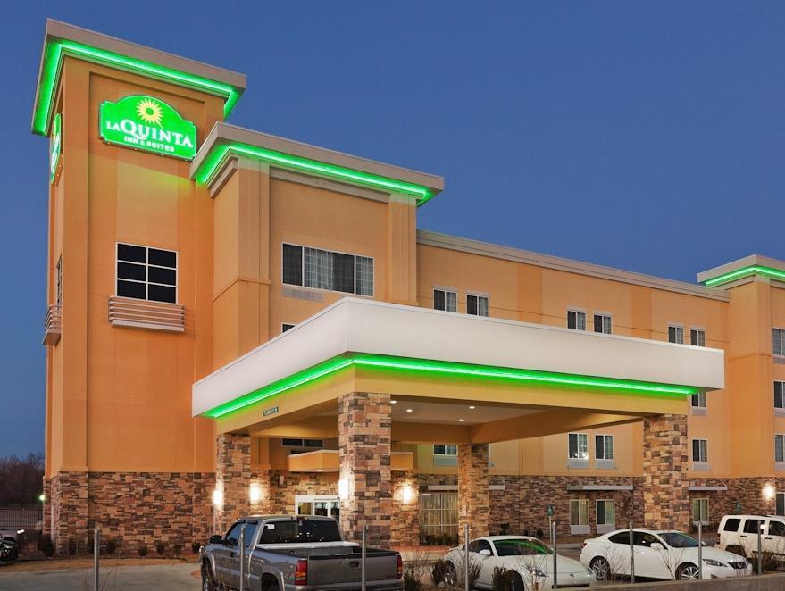 מלון La Quinta By Wyndham Tulsa - Catoosa מראה חיצוני תמונה